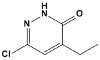 3(2H)-Pyridazinone, 6-chloro-4-ethyl-